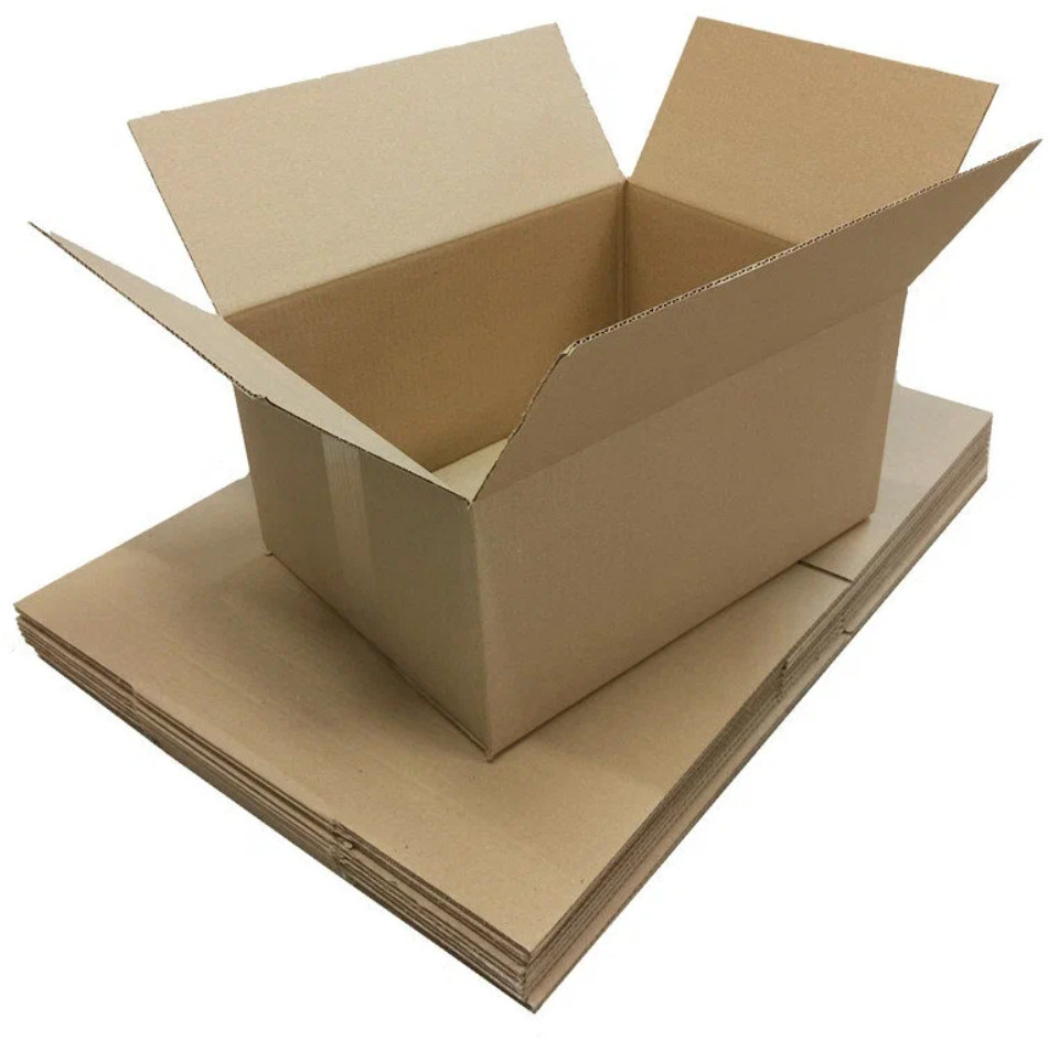 Коробка картонная 390х290х260 (малая)