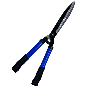 Ножницы для резки кустов металлическая ручка (20)