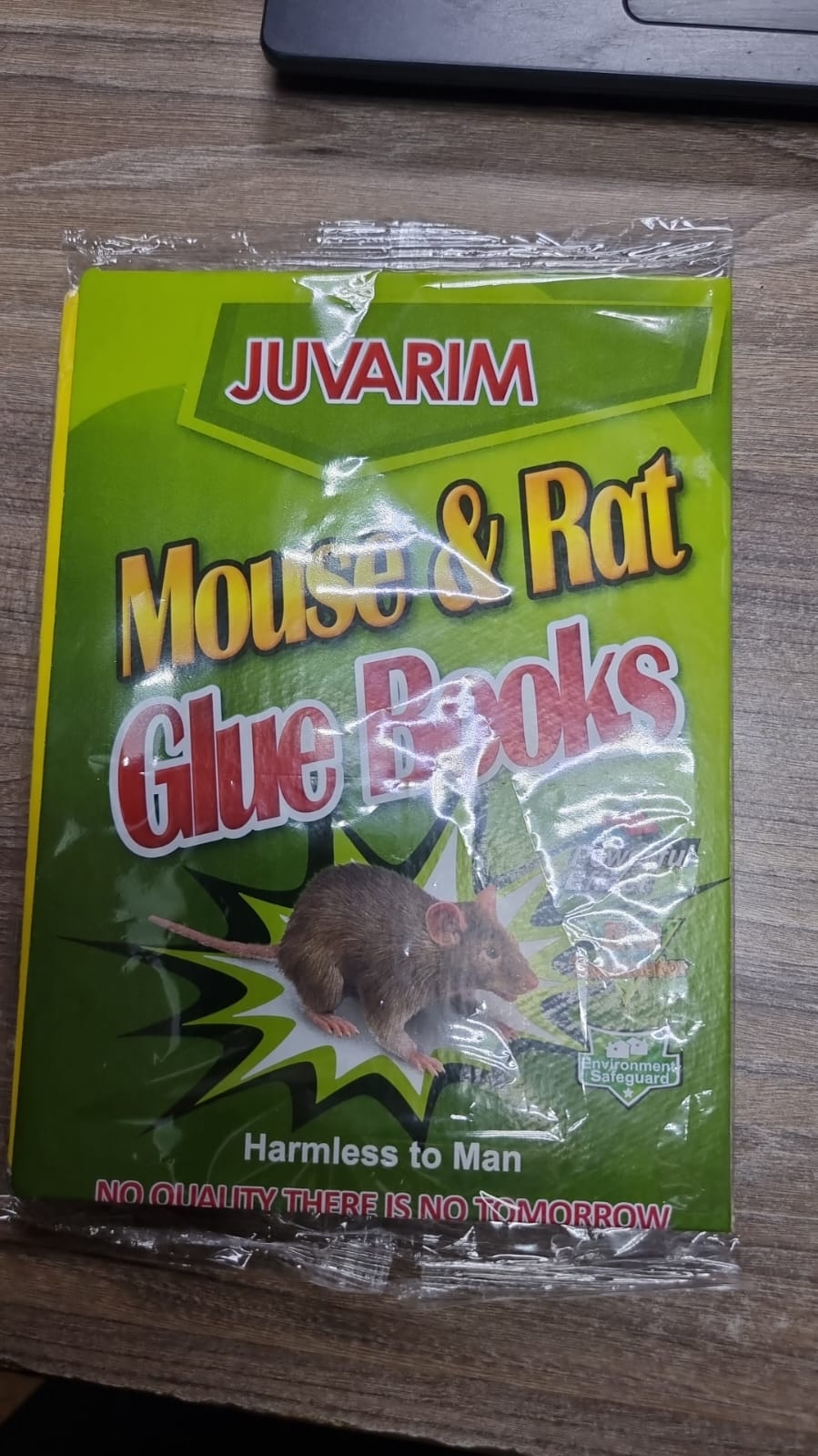 Клеевая ловушка Mouse&Rat от мышей, крыс (100)