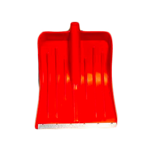 Лопата пластмассовая снегоуборочная Цветная «Малыш» (360/420)