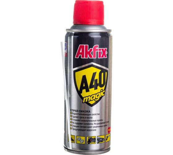 Akfix A40 Magic Спрей, 400 мл. (48)