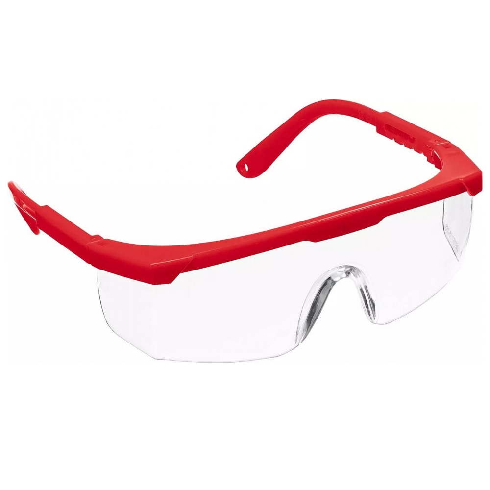 очки защитные (прозрачные) регулируемые дужки NN