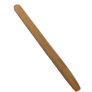 Ручка д/дачной лопатки     (Д 40 0,50 м) береза